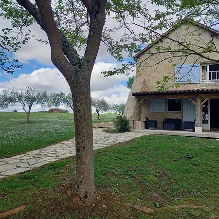 La Prairie - Chez Candice & Pascal Apartamento