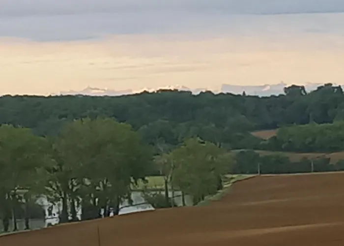 Apartamento La Prairie - Chez Candice & Pascal