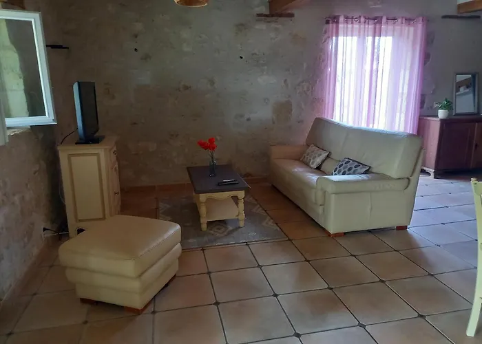 La Prairie - Chez Candice & Pascal *