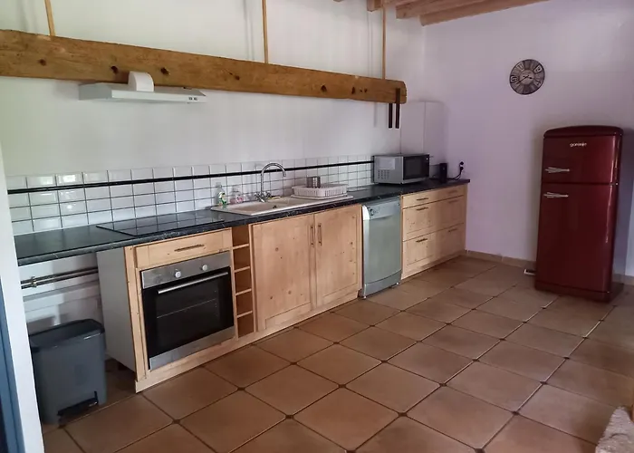 La Prairie - Chez Candice & Pascal Apartamento *