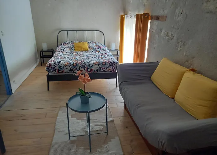 La Prairie - Chez Candice & Pascal Apartamento *