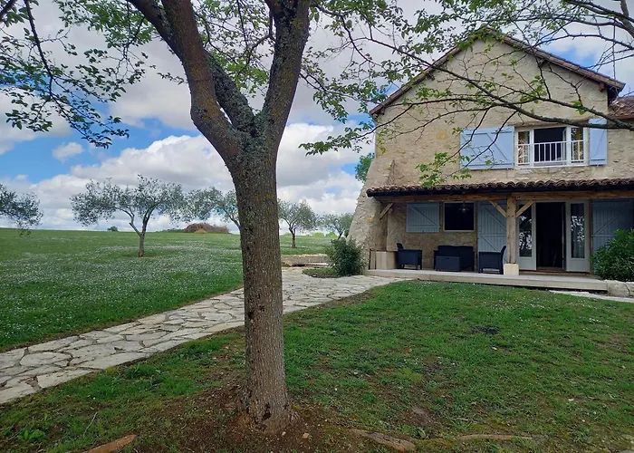 La Prairie - Chez Candice & Pascal Apartamento