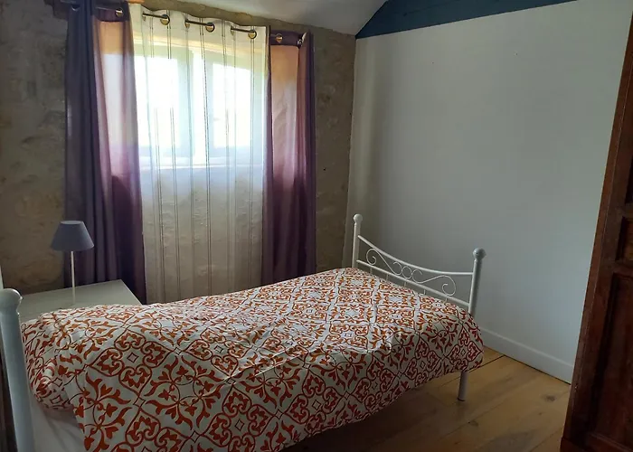 La Prairie - Chez Candice & Pascal Apartamento *