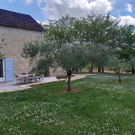 La Prairie - Chez Candice & Pascal