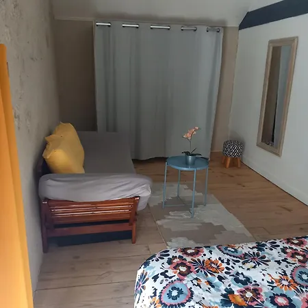 Apartment Chez Candice Et Pascal 1