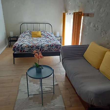 La Prairie - Chez Candice & Pascal Lägenhet *