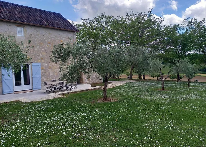 La Prairie - Chez Candice & Pascal