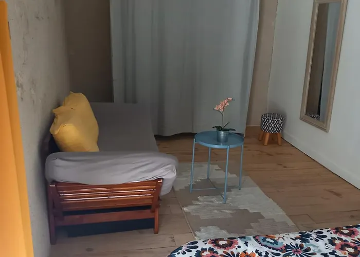 Apartamento La Prairie - Chez Candice & Pascal