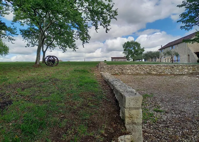Apartamento La Prairie - Chez Candice & Pascal