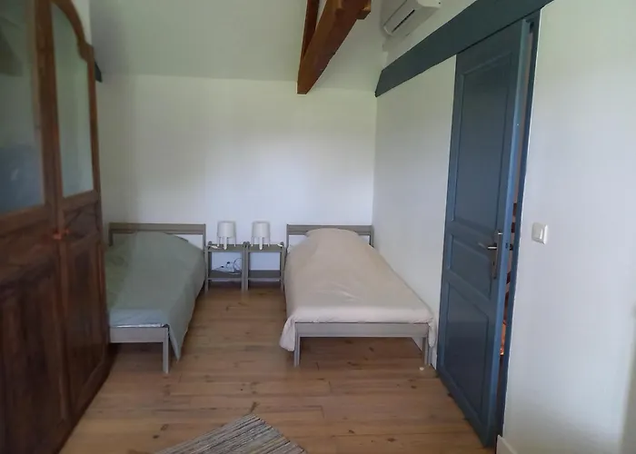 La Prairie - Chez Candice & Pascal *