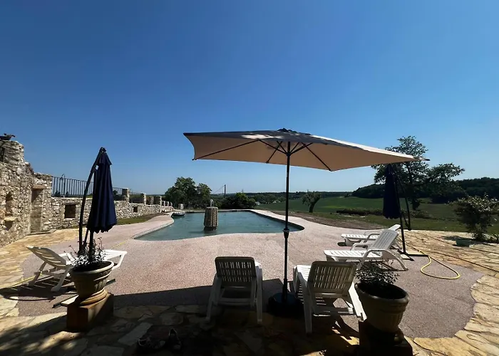 La Prairie - Chez Candice & Pascal * Lauraet